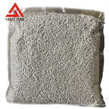 Factory price black defoaming masterbatch for recycled plastic
